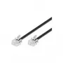 Telefonkabel Microconnect MPK190 RJ11 RJ11 10 m