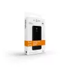 Fixed Zen 20000 mAh USB-C PD 20W Powerbank mit LCD-Display, Schwarz