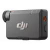 DJI Mic Mini (2 TX + 1 RX + Ladecase) Drahtloses Mikrofon-Kit - Dunkelgrau
