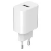 Gembird TA-UC-1A12-01 Universal-USB-Ladegerät, 5 V 2,4 A, 12 W, 1x USB-A, Weiß