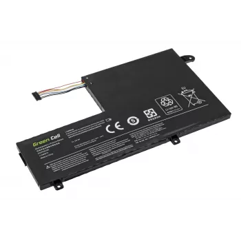 Batterie Green Cell LE124 für Lenovo Yoga 500-14IBD 500-14ISK 500-15IBD 500-15ISK