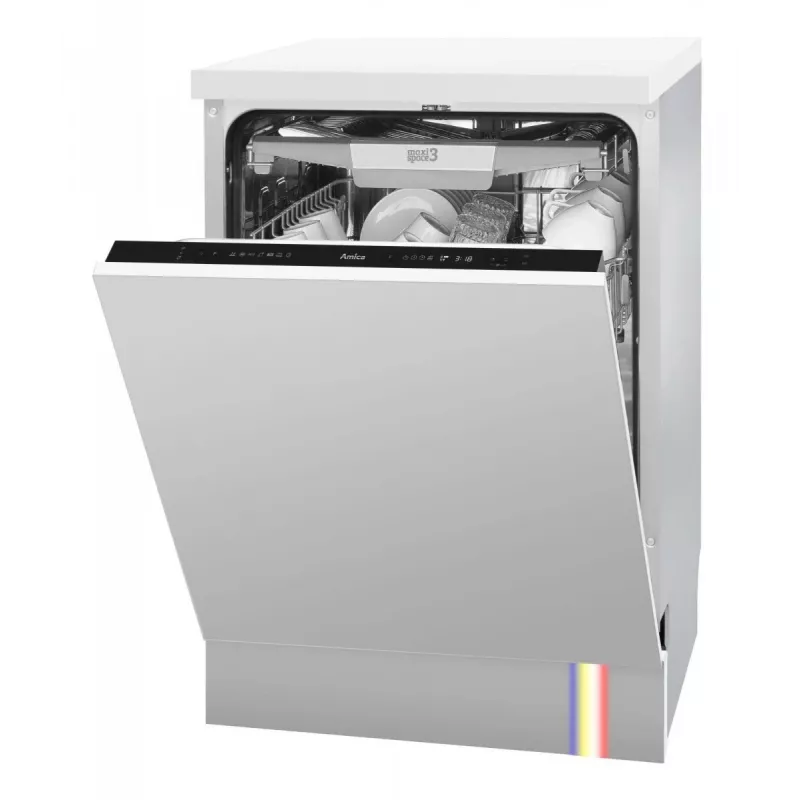 Einbaugeschirrspüler AMICA DIM64C7EMONqH 14 Maßgedecke, Energieeffizienzklasse C