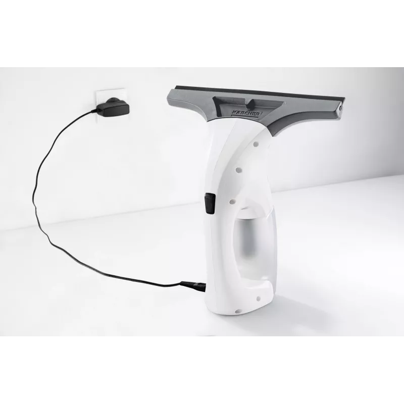 Fensterreiniger Kärcher WV 1 elektrisch 0,1 l, 25 cm Arbeitsbreite, 25 min Laufzeit, 500 g