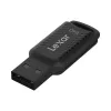 Lexar JumpDrive LJDV400064G-BNBNG USB-Stick 64 GB USB Typ-A 3.2 Gen 1 (3.1 Gen 1) Schwarz