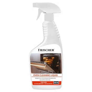 Frischer FR00003_500 Backofenreiniger, 500 ml