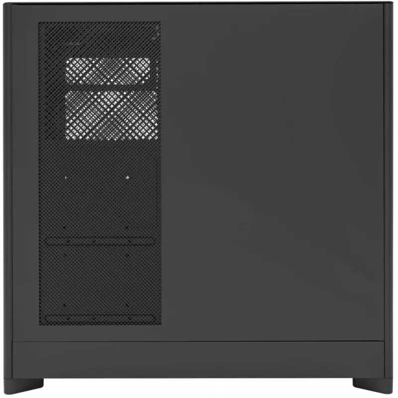 PC-Gehäuse Montech HS01 Midi Tower Schwarz