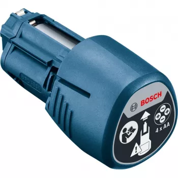 Bosch AA1 Batterieadapter für 10,8V/12V Messwerkzeuge
