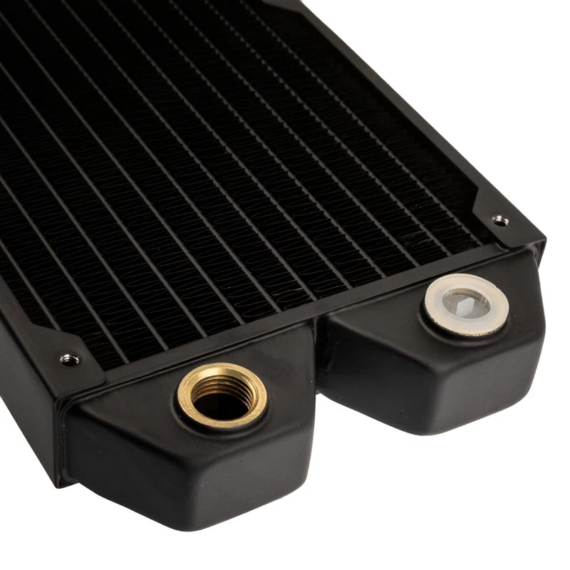 Radiator 240mm BitsPower Touchaqua Radiator Tarasque 240, schwarz, 240mm