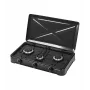 Gaskochfeld Ravanson K-03TB, 3 Zonen, Drehregler