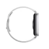 Smartwatch Xiaomi Redmi Watch 5 Active — 2 Zoll (5,08 cm) LCD, 320×385, 470 mAh, silber, TPU-Armband, 42,2 g