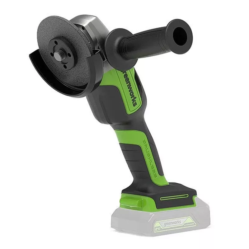 Winkelschleifer 24V Greenworks GD24AG - 3200207