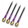 Teltonika PR1KC647 5G Combo MIMO Mobil-Dachantenne SMA, 5G/LTE, 600-960/1400-6000 MHz, 4,7 dBi, 4x SMA-Stecker, 3 m Kabel, IP67/IP69K
