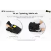 Nitecore BP18 Laptop-Rucksack