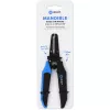 iFixit IF145-547-1 Mandible Abisolierzange, bis 4,75 mm², schwarz/blau