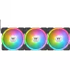 Flüssig-CPU-Kühler THERMALTAKE MAGFloe 420 Schwarz 420mm Radiator