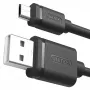 Unitek Kabel USB2.0 AM-microUSB BM, 2,0m; Y-C455GBK