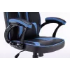 Gaming swivel chair DRIFT, Blau