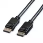 ROLINE 11.04.5984 DisplayPort-Kabel 5 m Schwarz (11.04.5984)