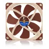 Noctua NF-A14 5V PWM 140-mm-Gehäuselüfter, 300–1500 U/min, 24,6 dB, beige/braun