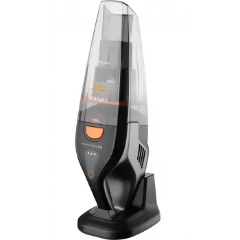 Concept VP4351 Handstaubsauger, schwarz, beutellos, 11,1 V