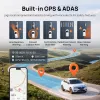 70mai A810S 4K Dashcam-Set mit RC24 Rückfahrkamera