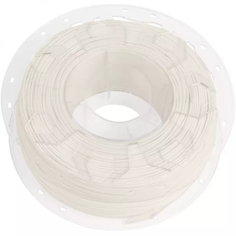 CR-PLA Filament Weiß, 3D-Filament (Weiß, 1 kg, 1,75 mm, auf Rolle)