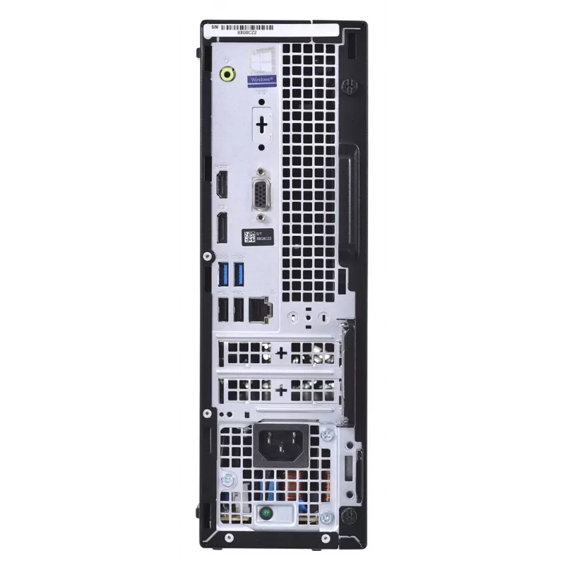 DELL OptiPlex 3060 i5-8500 RAM 16GB 256GB SSD SFF Win11pro Gebraucht