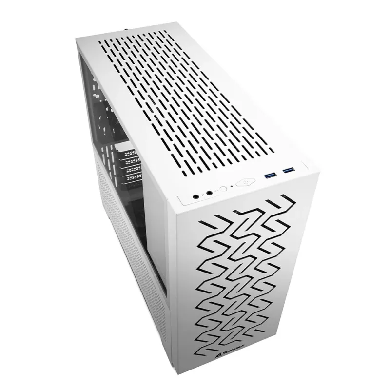 Sharkoon MS-Z1000 Micro Tower Weiß