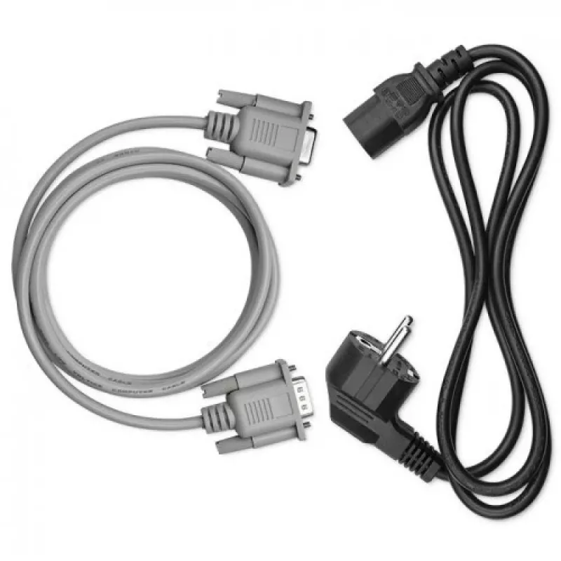 Qoltec 52281 USV (unterbrechungsfreie Stromversorgung) Doppelwandlung (Online) 2 kVA 2000 W 3 AC-Ausgänge