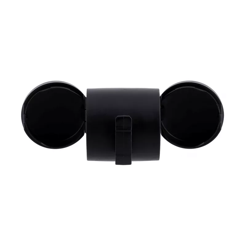 Flexi Vario Multi Box Universalbehälter für Futter oder Beutel, Schwarz