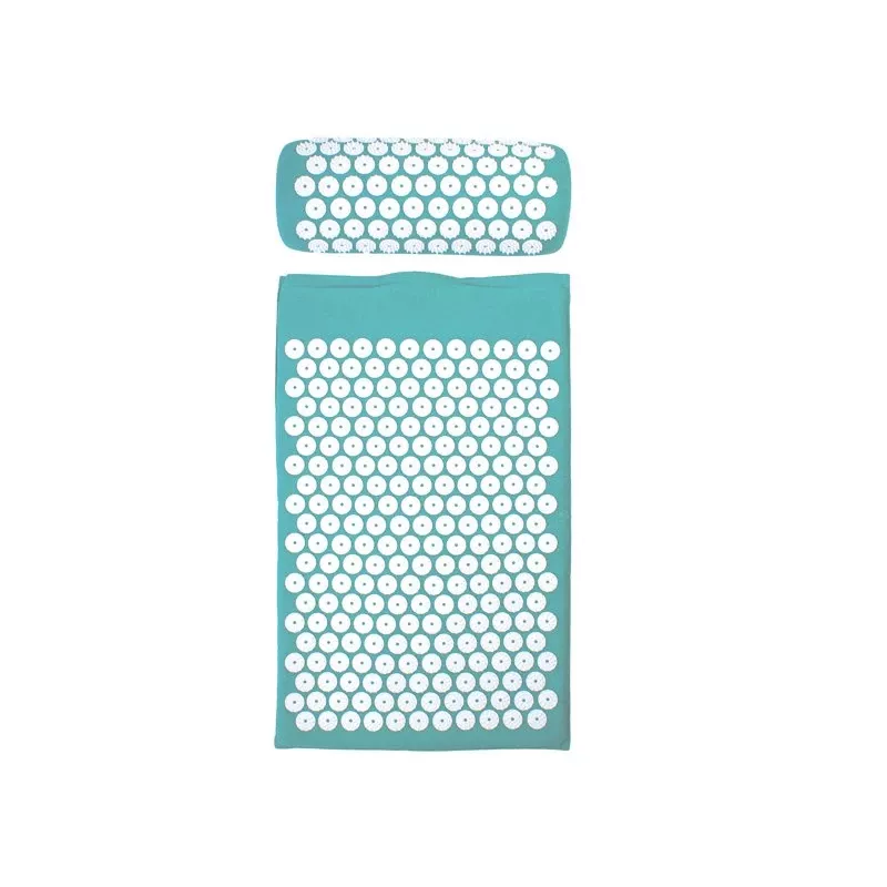 Beper C301ACC001 Akupressurmatte und Kissen, 42 x 68 cm
