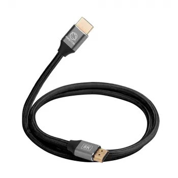 HDMI-Kabel MANTA HDMI-1.5MC 1,5 m, unterstützt bis zu 8K