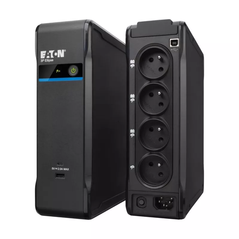 Eaton 3P Ellipse 1300 USB FR USV (unterbrechungsfreie Stromversorgung)
