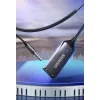 UGREEN CM309 Bluetooth-5.0-Audioempfänger, USB, 3,5-mm-AUX-Klinke, Schwarz