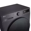 Waschmaschine LG F2WR508S2M — Frontlader, 8 kg, 1200 U/min, A…
