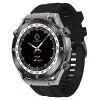 Smartwatch EW01 schwarz