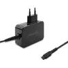 Universelles Netzteil QOLTEC 52414 65W mit 10 austauschbaren Steckern