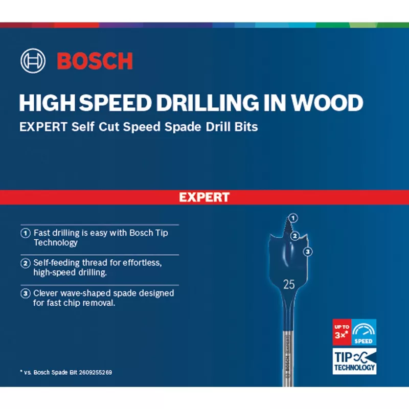 Bosch Expert 2 608 900 356 Bohrer Schlangenbohrer 1 Stück