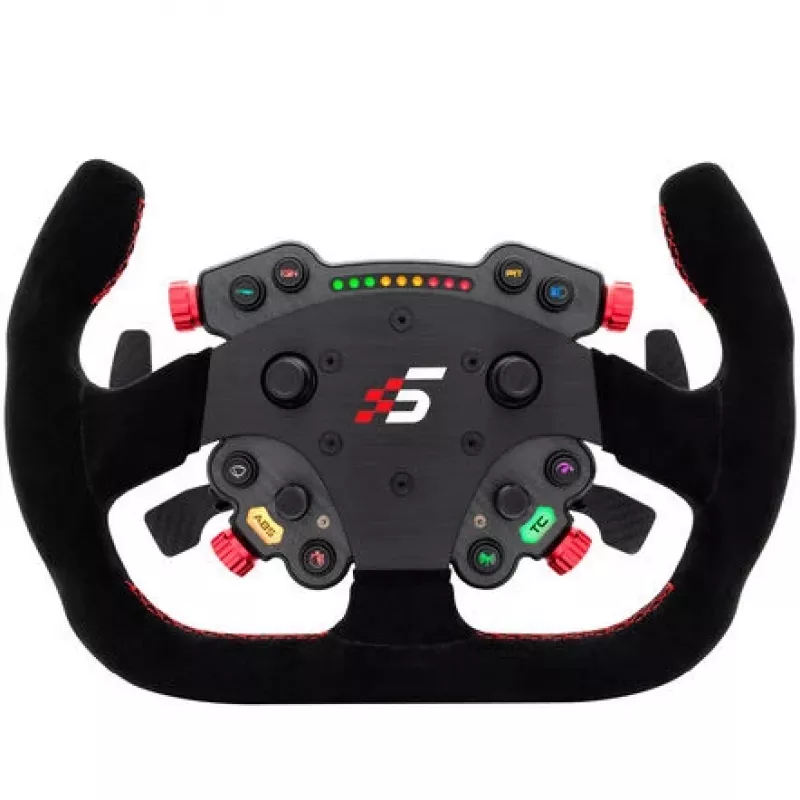 Simagic GTC-C Alcantara Lenkradbezug — GTC-C(ALCANTARA) Rennlenkrad, Alcantara-Bezug