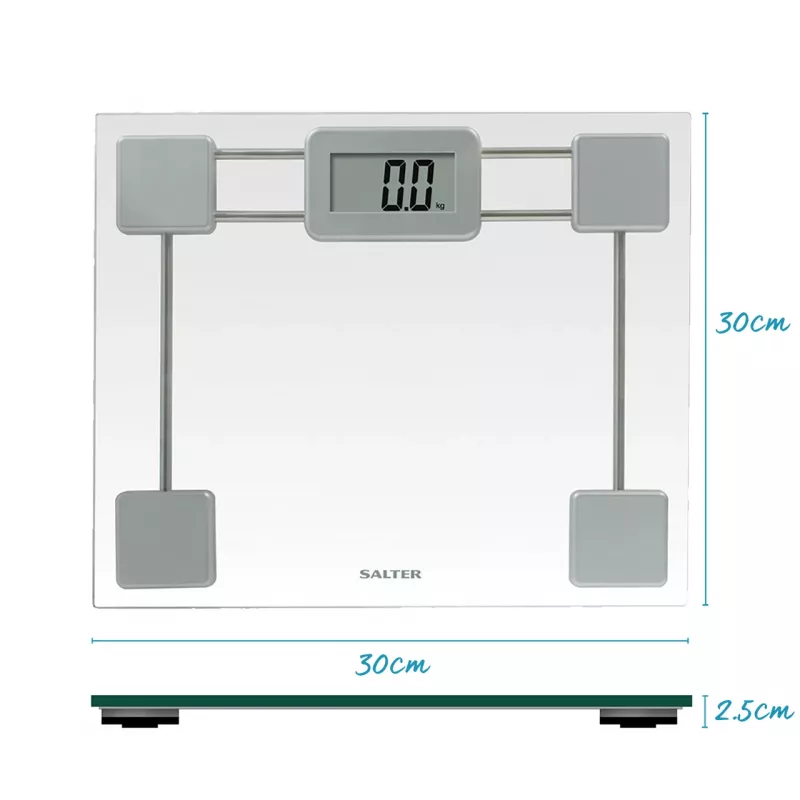 Elektronische Personenwaage Salter 9081 SV3R