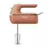 Kenwood QuickMix GO Handmixer Tonrot, 350 W, kompakter Handrührbesen