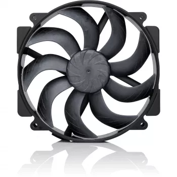 Noctua NF-A14x25r G2 PWM chromax.Schwarz 140mm Lüfter