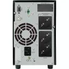 PowerWalker VI 1100 CW Line-Interactive-USV 1100 VA (1,1 kVA), 770 W, 7 Ah, RS-232, USB, Schwarz