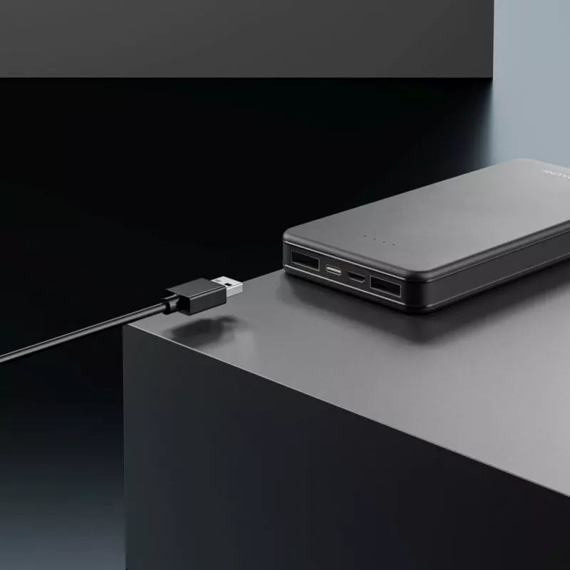 Tragbare Powerbank Extralink EPB-078B 10000mAh