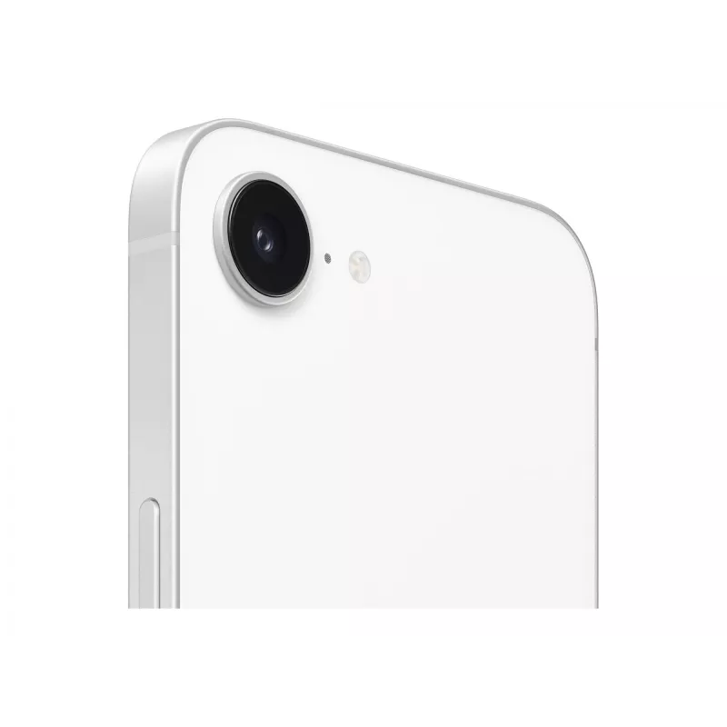 Apple iPhone 16e 15,5 cm (6,1 inch) Dual SIM iOS 18 5G USB Typ-C 256 GB Weiß