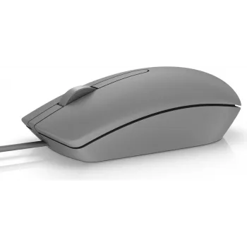 Dell MS116 USB Kabelgebundene Maus Saphir BrownBox Positive - Maus - 1.000 dpi