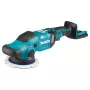 Makita DPO600Z Akku-Poliermaschine, 18 V, 150 mm