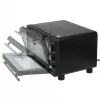 ADLER AD 6029 Elektro-Backofen Schwarz