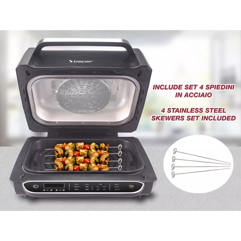 Beper P101FRI080 Fritteuse