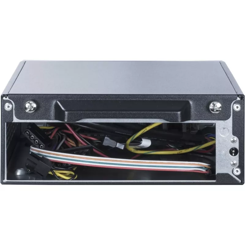 INTER-TECH ITX MW-02 Type C 3.0 inkl. ext USB 3.0 Type C-Anschluss inkl. schlank-DVD-Laufwerkschacht (88881246)